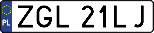 ZGL21LJ