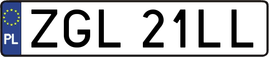 ZGL21LL
