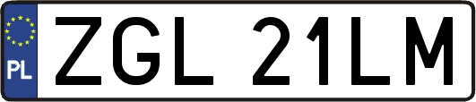 ZGL21LM