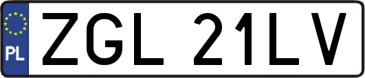 ZGL21LV