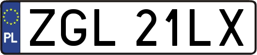ZGL21LX