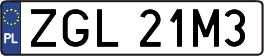 ZGL21M3