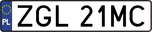 ZGL21MC