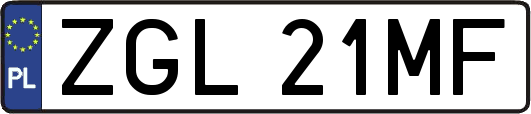ZGL21MF
