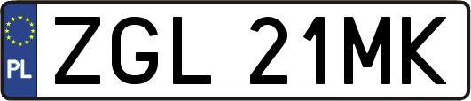ZGL21MK