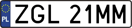 ZGL21MM