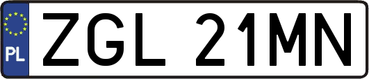 ZGL21MN