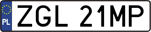 ZGL21MP