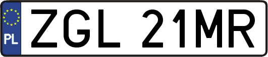 ZGL21MR