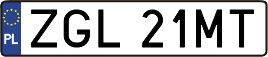 ZGL21MT