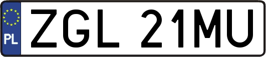 ZGL21MU