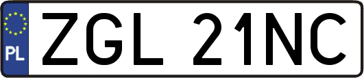 ZGL21NC