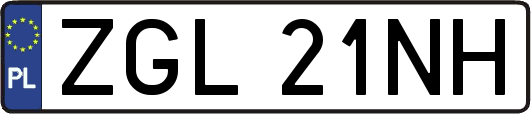 ZGL21NH