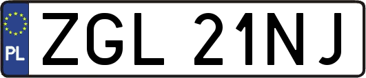 ZGL21NJ