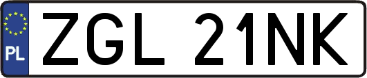 ZGL21NK