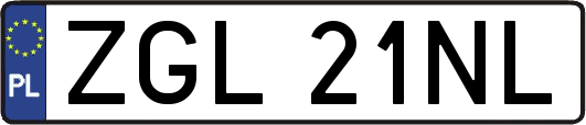 ZGL21NL