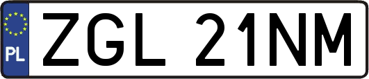 ZGL21NM