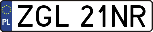 ZGL21NR