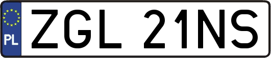 ZGL21NS