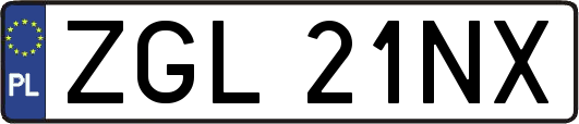 ZGL21NX