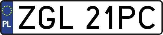 ZGL21PC