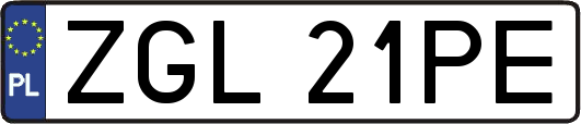 ZGL21PE