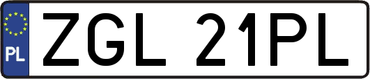 ZGL21PL