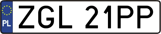 ZGL21PP