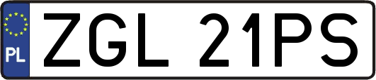ZGL21PS