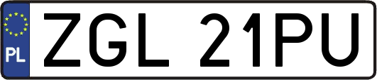 ZGL21PU