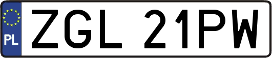 ZGL21PW