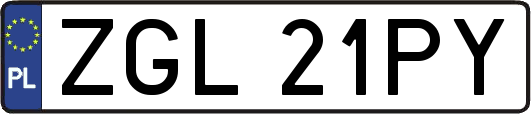 ZGL21PY