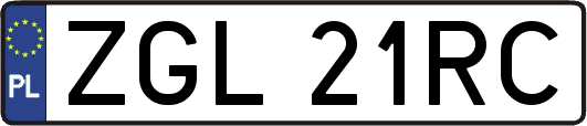 ZGL21RC