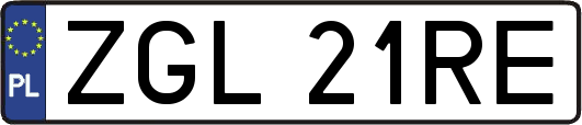 ZGL21RE
