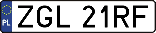 ZGL21RF