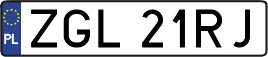 ZGL21RJ