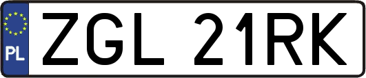 ZGL21RK
