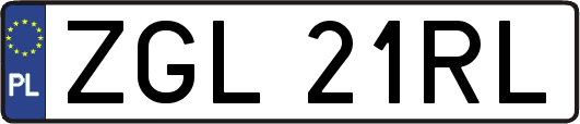 ZGL21RL