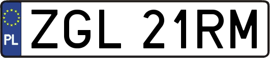 ZGL21RM