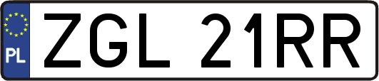 ZGL21RR