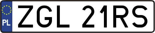 ZGL21RS
