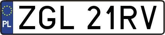 ZGL21RV