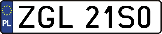 ZGL21S0