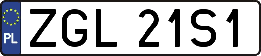 ZGL21S1