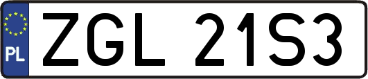 ZGL21S3