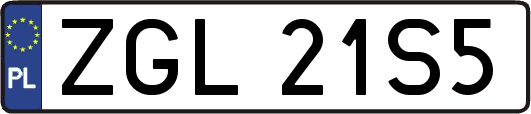 ZGL21S5