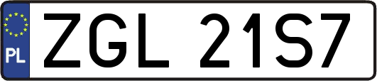 ZGL21S7