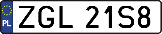 ZGL21S8