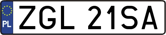 ZGL21SA