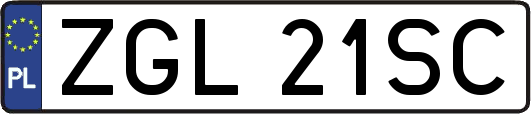 ZGL21SC